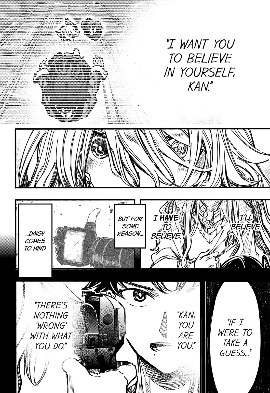 This Love Cannot Be Any More Beautiful Chapter 25 page 22 - Chapter 25