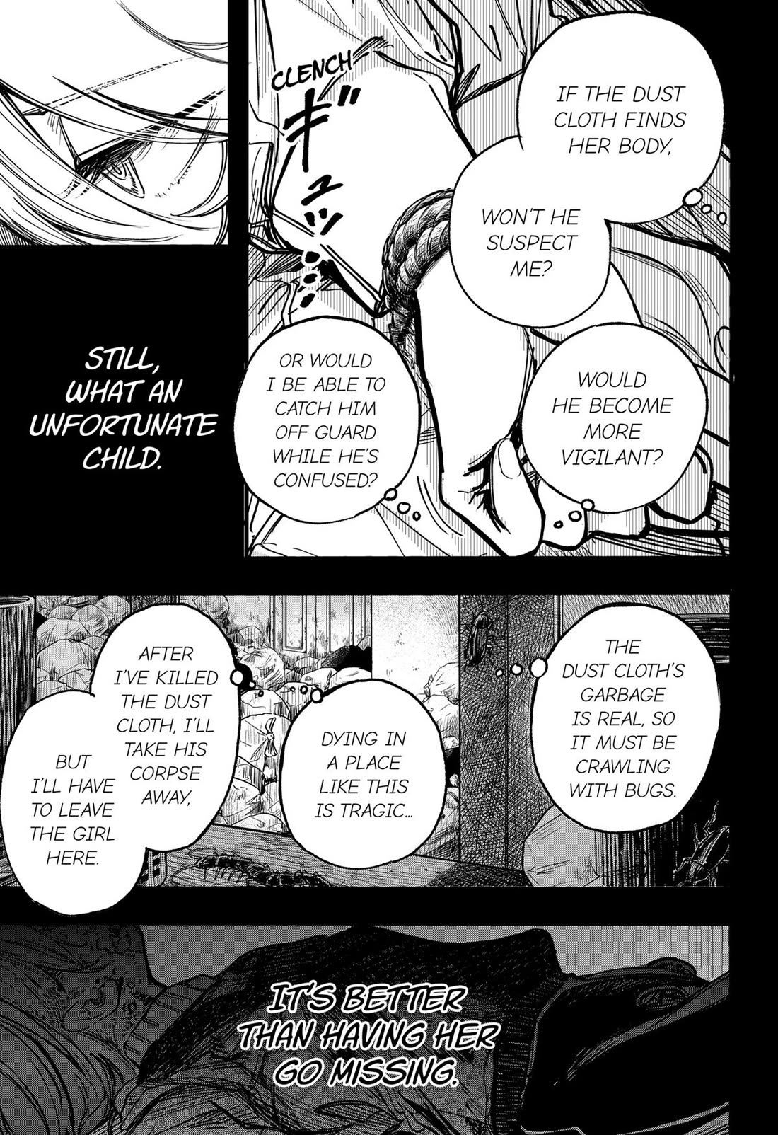 This Love Cannot Be Any More Beautiful Chapter 25 page 3 - Chapter 25