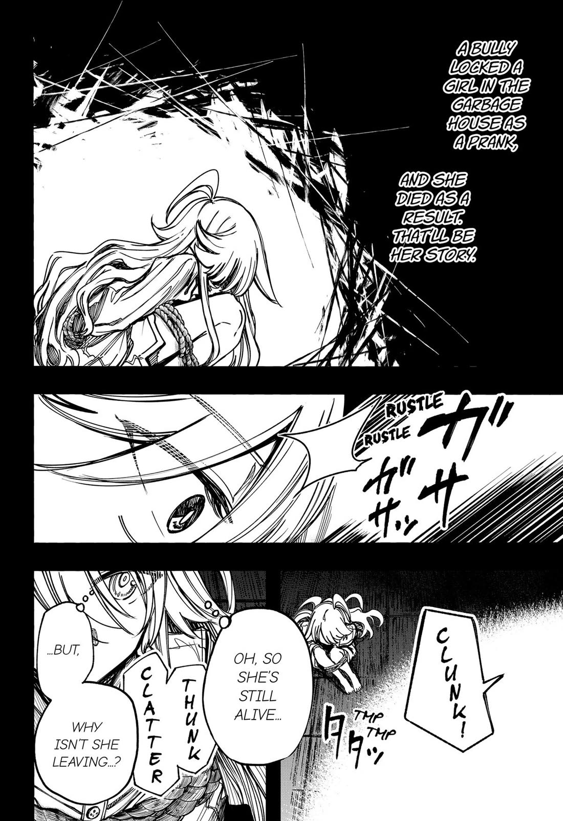 This Love Cannot Be Any More Beautiful Chapter 25 page 4 - Chapter 25