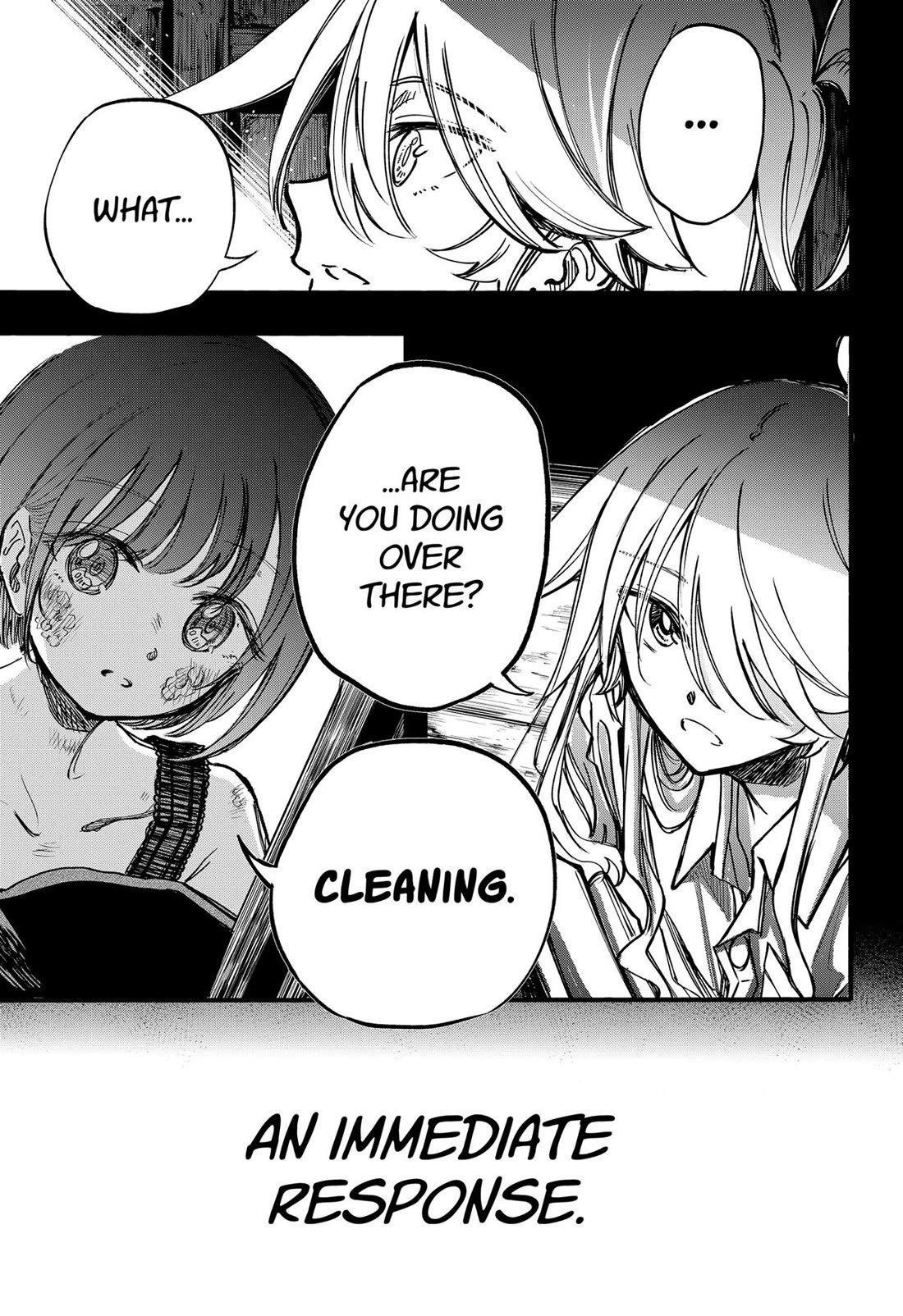 This Love Cannot Be Any More Beautiful Chapter 25 page 7 - Chapter 25
