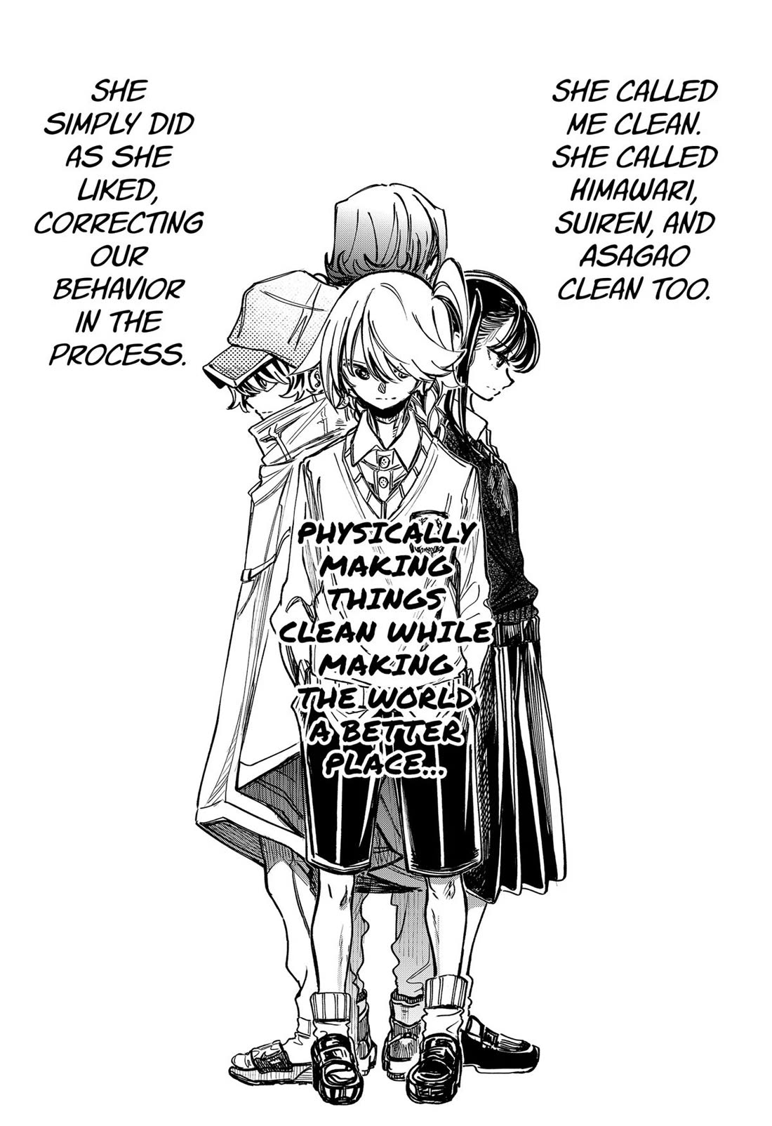 This Love Cannot Be Any More Beautiful Chapter 25 page 9 - Chapter 25