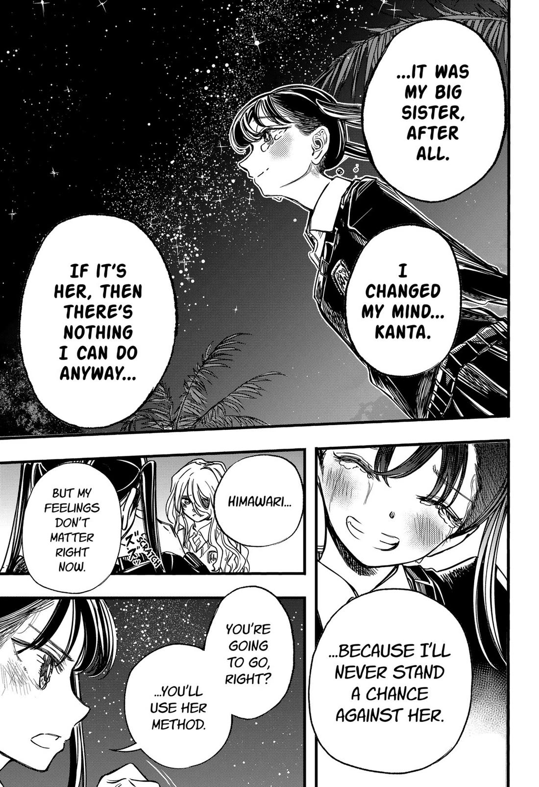 This Love Cannot Be Any More Beautiful Chapter 26 page 4 - Chapter 26