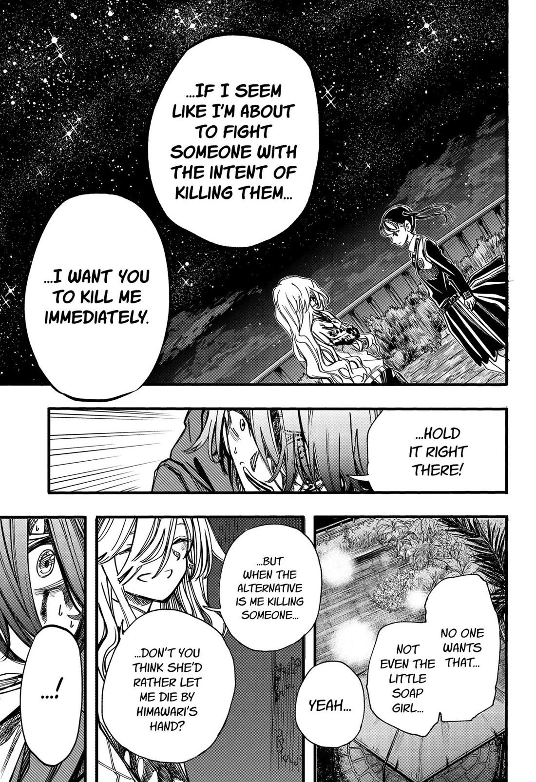 This Love Cannot Be Any More Beautiful Chapter 26 page 6 - Chapter 26