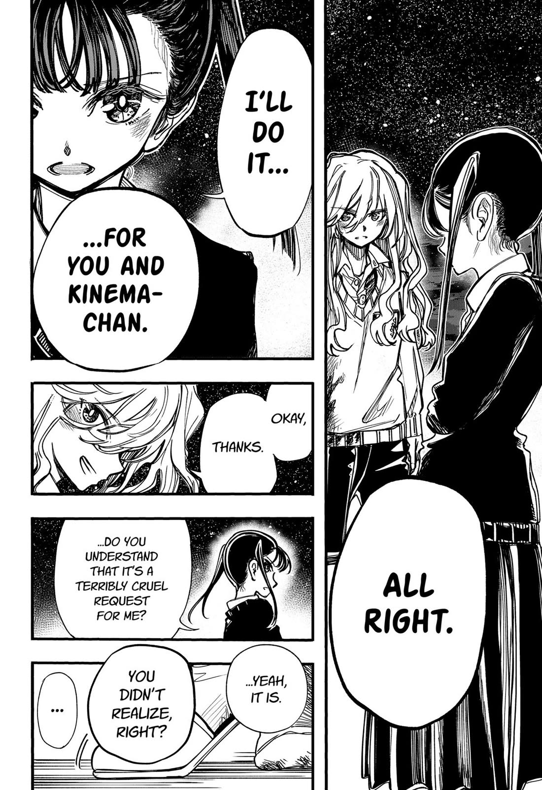 This Love Cannot Be Any More Beautiful Chapter 26 page 7 - Chapter 26