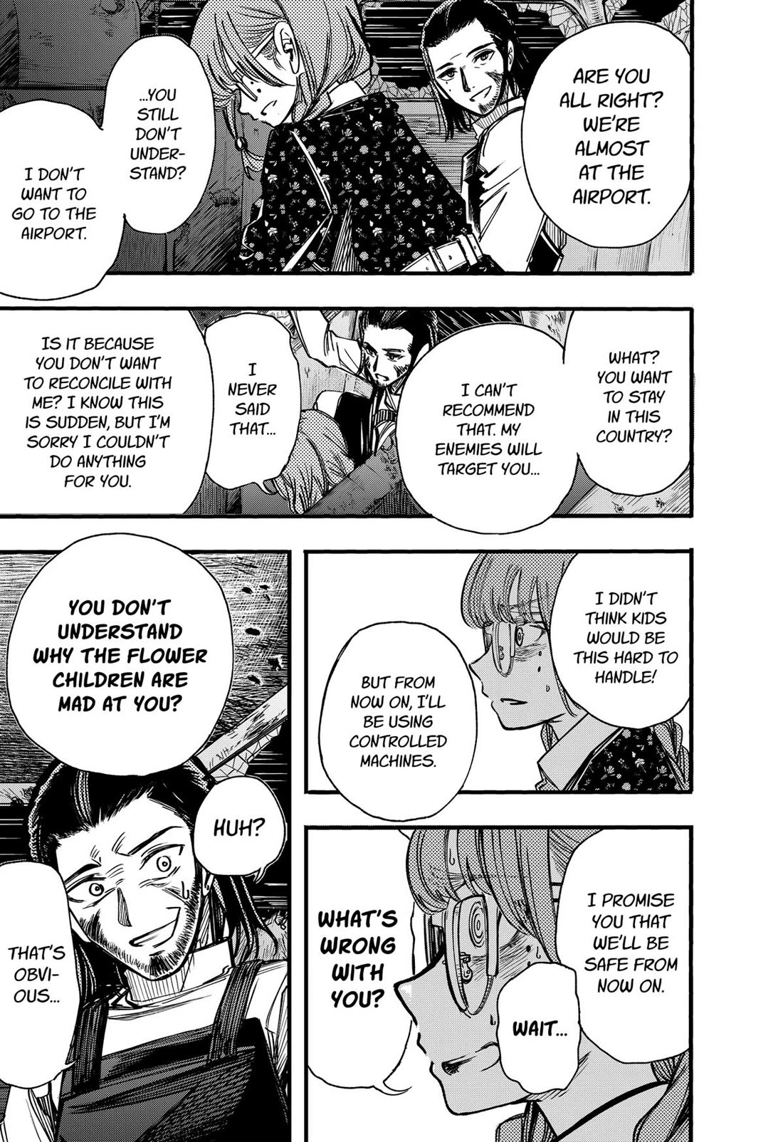 This Love Cannot Be Any More Beautiful Chapter 27 page 11 - Chapter 27