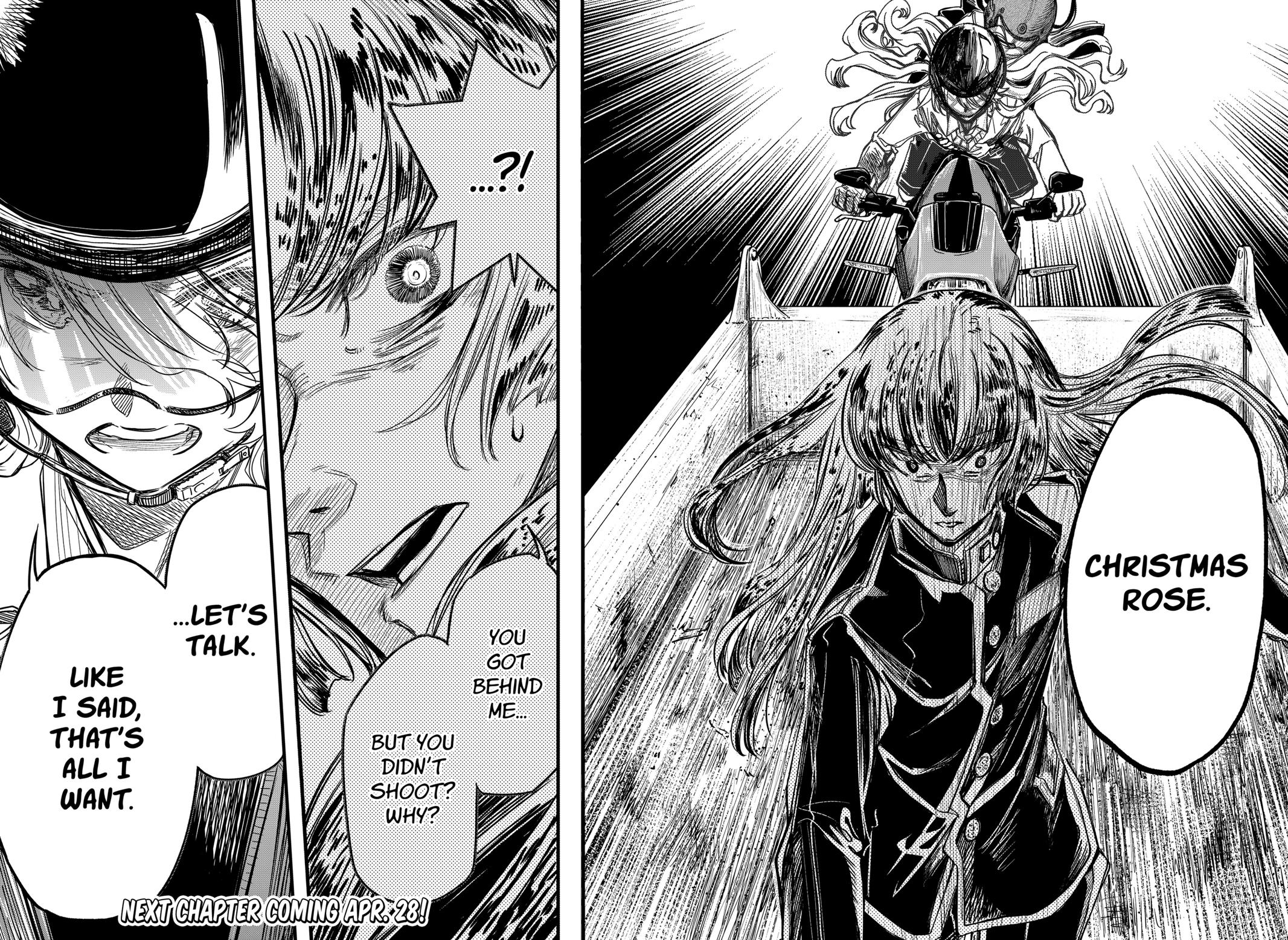 This Love Cannot Be Any More Beautiful Chapter 27 page 18 - Chapter 27