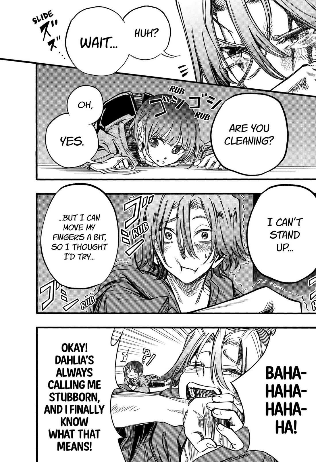 This Love Cannot Be Any More Beautiful Chapter 27 page 6 - Chapter 27