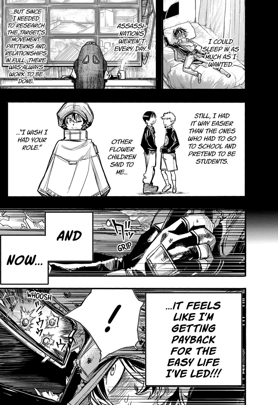 This Love Cannot Be Any More Beautiful Chapter 27 page 9 - Chapter 27