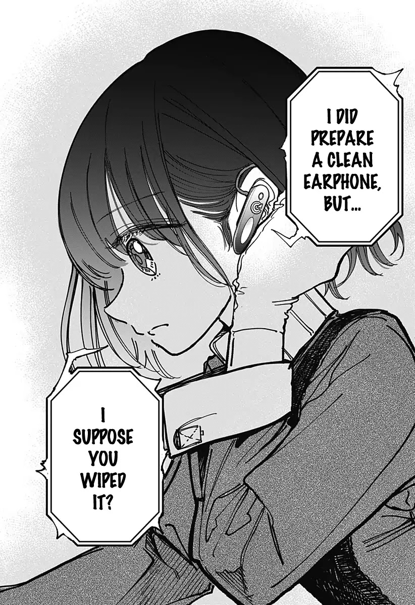 This Love Cannot Be Any More Beautiful Chapter 3 page 16 - Chapter 3: Beautiful is just