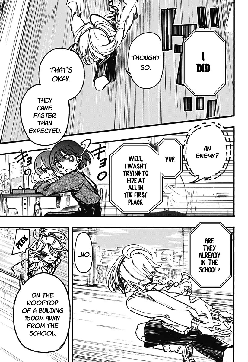 This Love Cannot Be Any More Beautiful Chapter 3 page 17 - Chapter 3: Beautiful is just