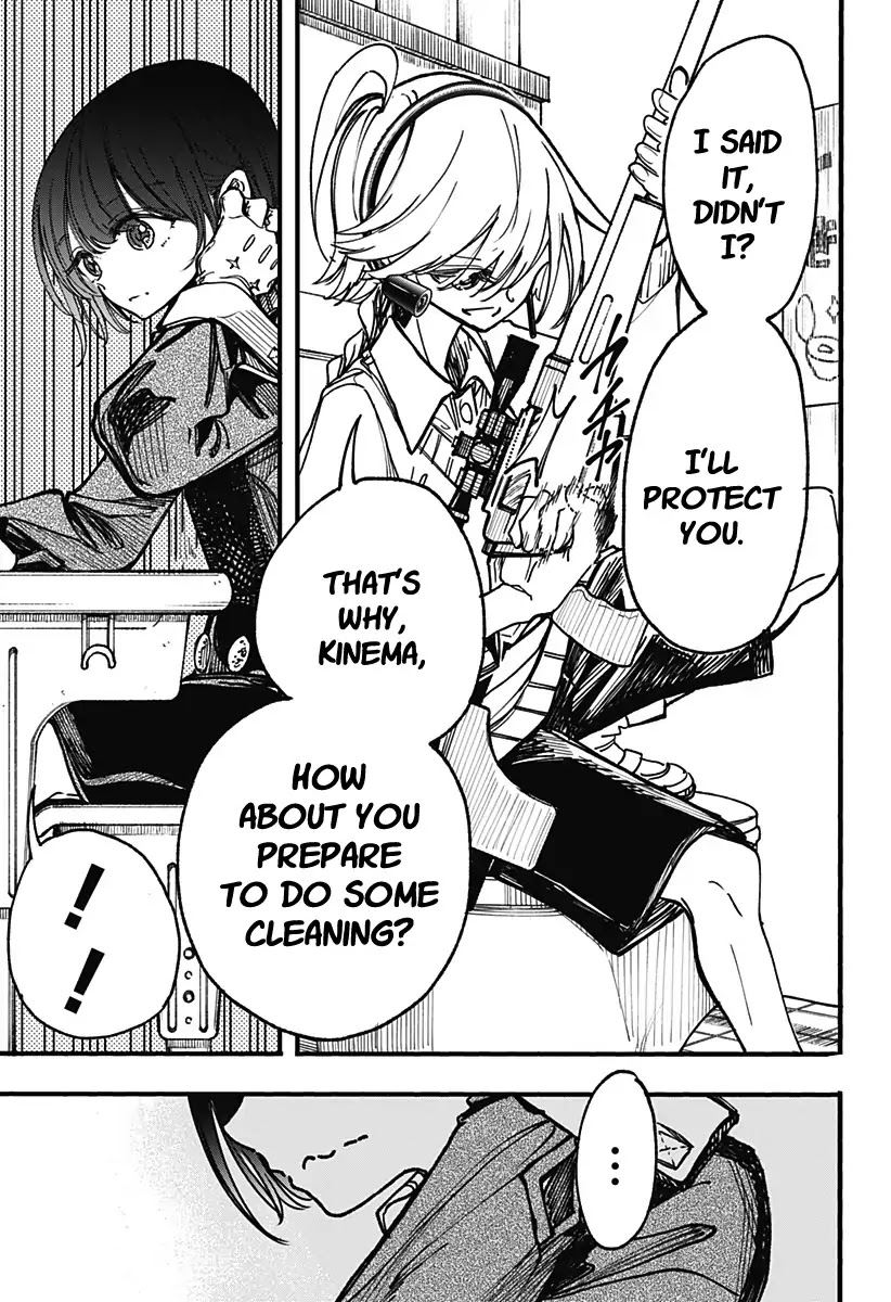 This Love Cannot Be Any More Beautiful Chapter 3 page 20 - Chapter 3: Beautiful is just