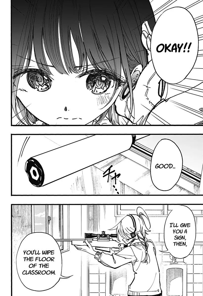 This Love Cannot Be Any More Beautiful Chapter 3 page 21 - Chapter 3: Beautiful is just