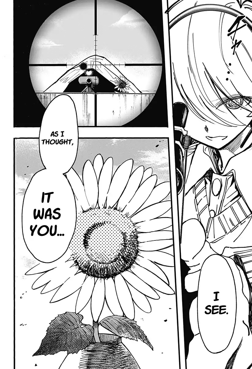 This Love Cannot Be Any More Beautiful Chapter 3 page 23 - Chapter 3: Beautiful is just