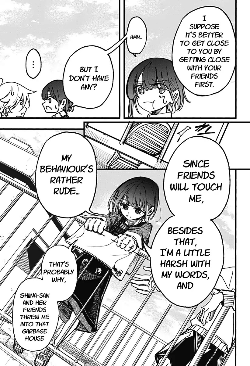 This Love Cannot Be Any More Beautiful Chapter 3 page 9 - Chapter 3: Beautiful is just