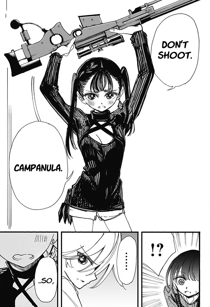This Love Cannot Be Any More Beautiful Chapter 4 page 22 - Chapter 4: Floor cleaning