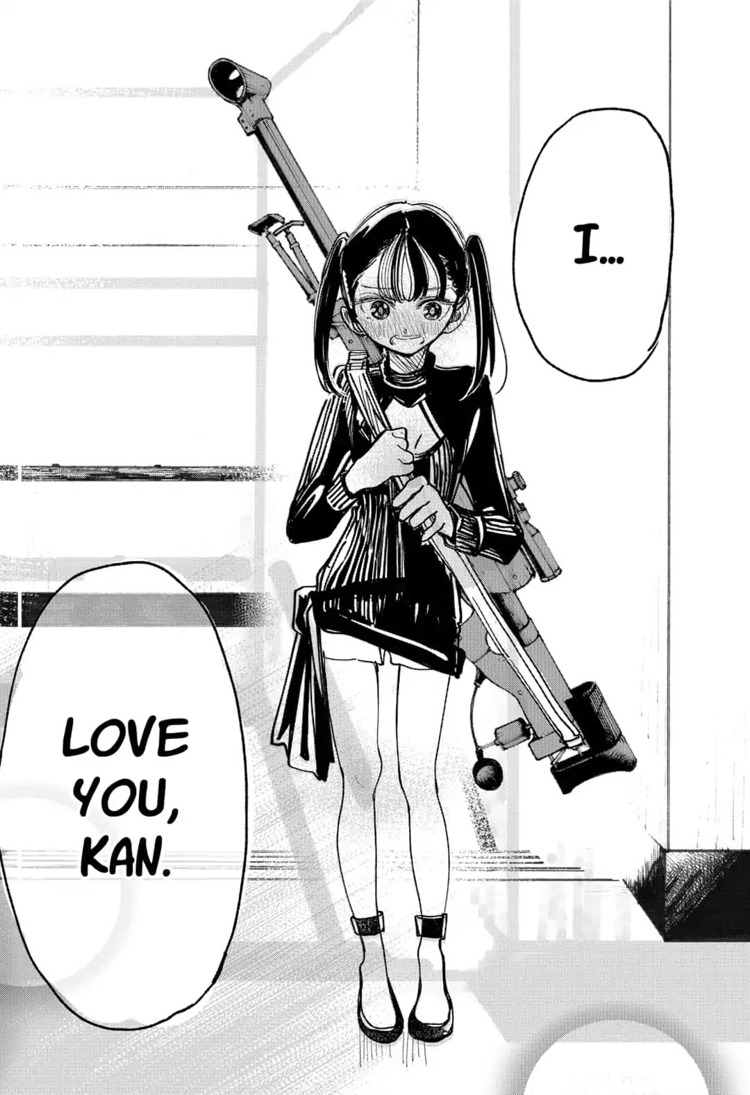 This Love Cannot Be Any More Beautiful Chapter 5 page 10 - Chapter 5: I Love You