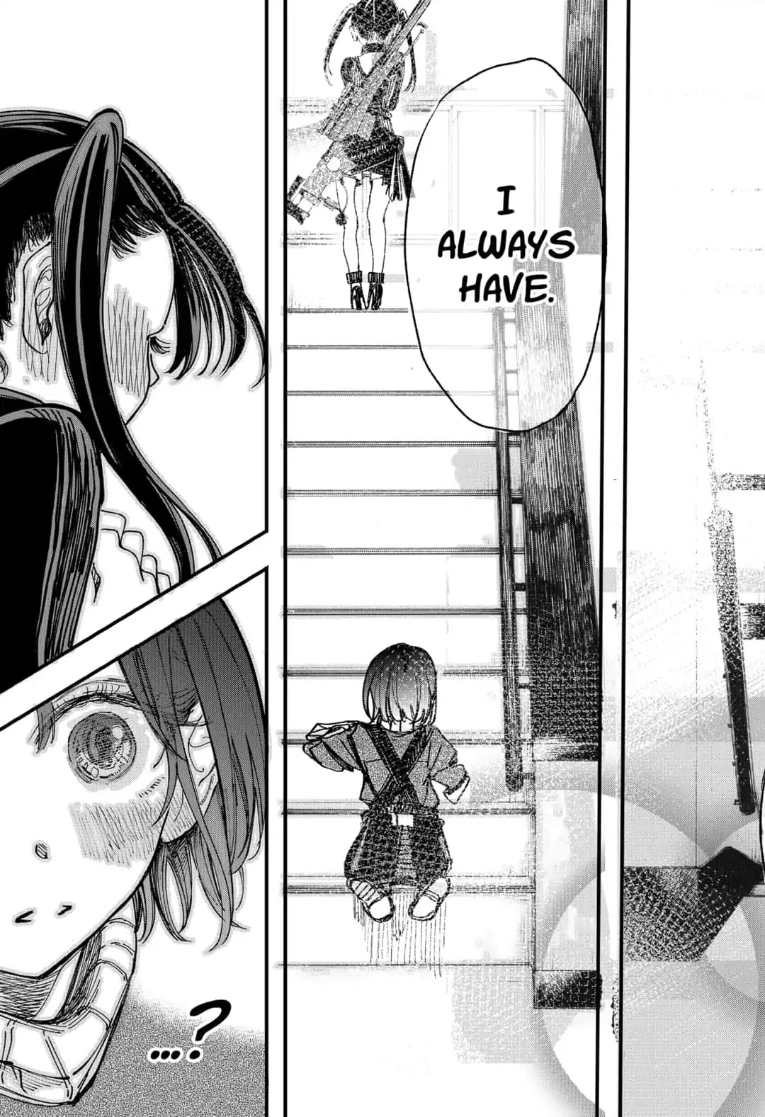 This Love Cannot Be Any More Beautiful Chapter 5 page 11 - Chapter 5: I Love You