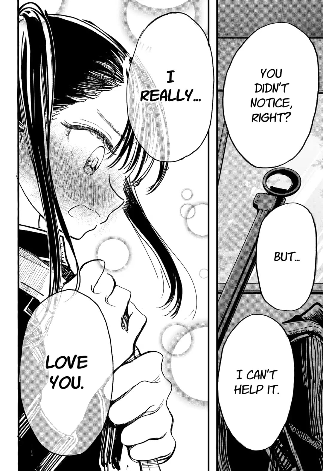 This Love Cannot Be Any More Beautiful Chapter 5 page 12 - Chapter 5: I Love You