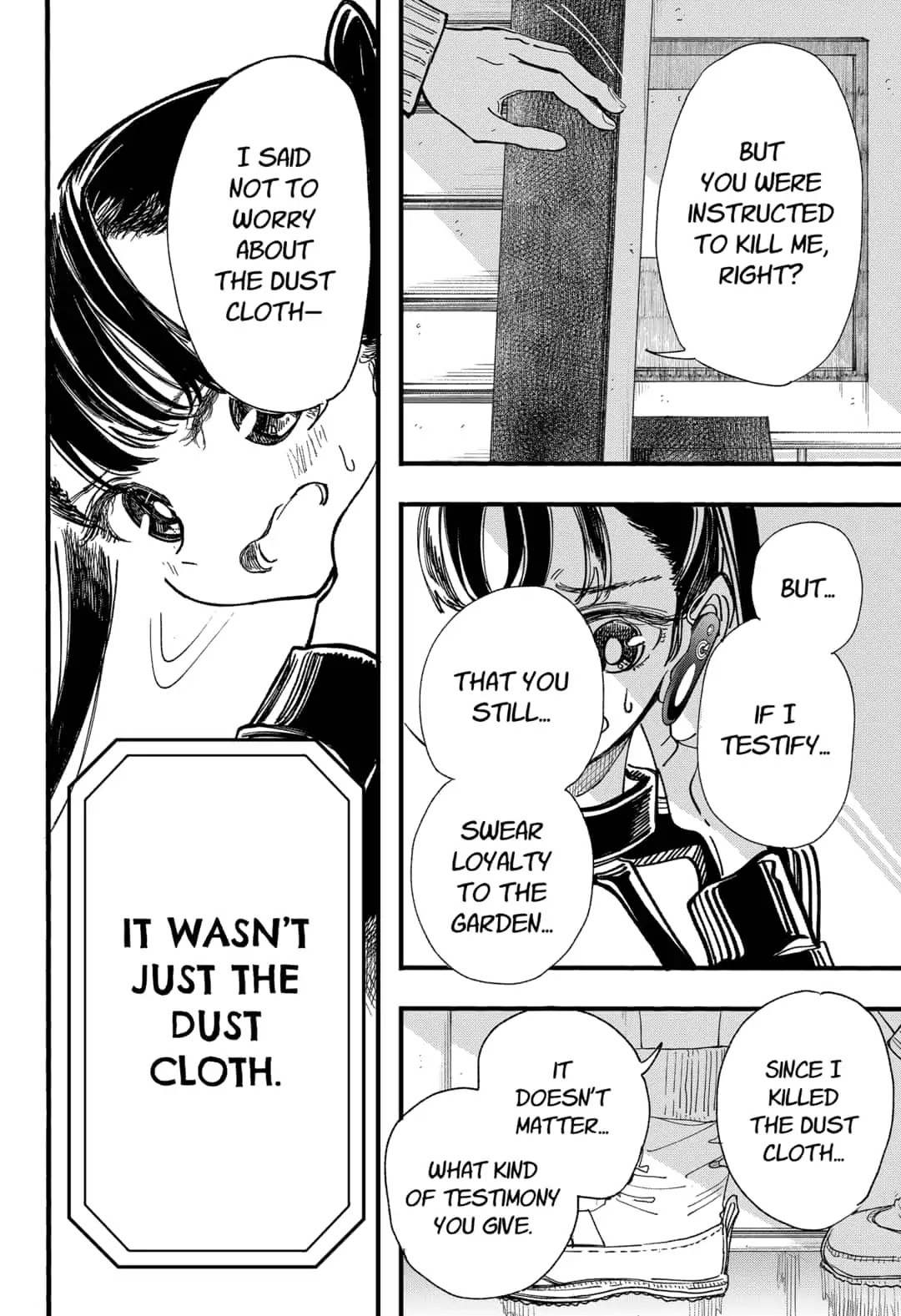 This Love Cannot Be Any More Beautiful Chapter 5 page 16 - Chapter 5: I Love You