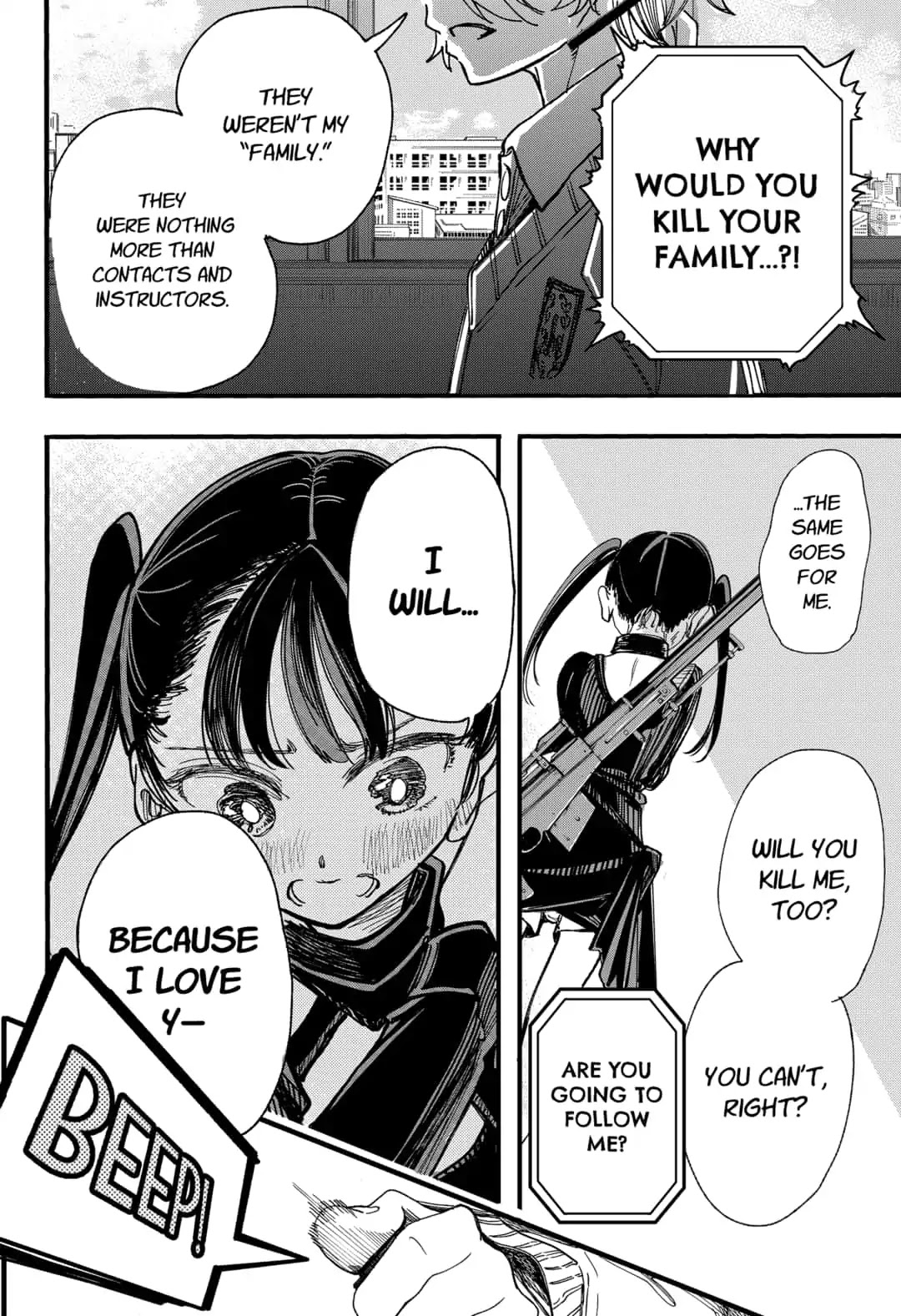 This Love Cannot Be Any More Beautiful Chapter 5 page 18 - Chapter 5: I Love You