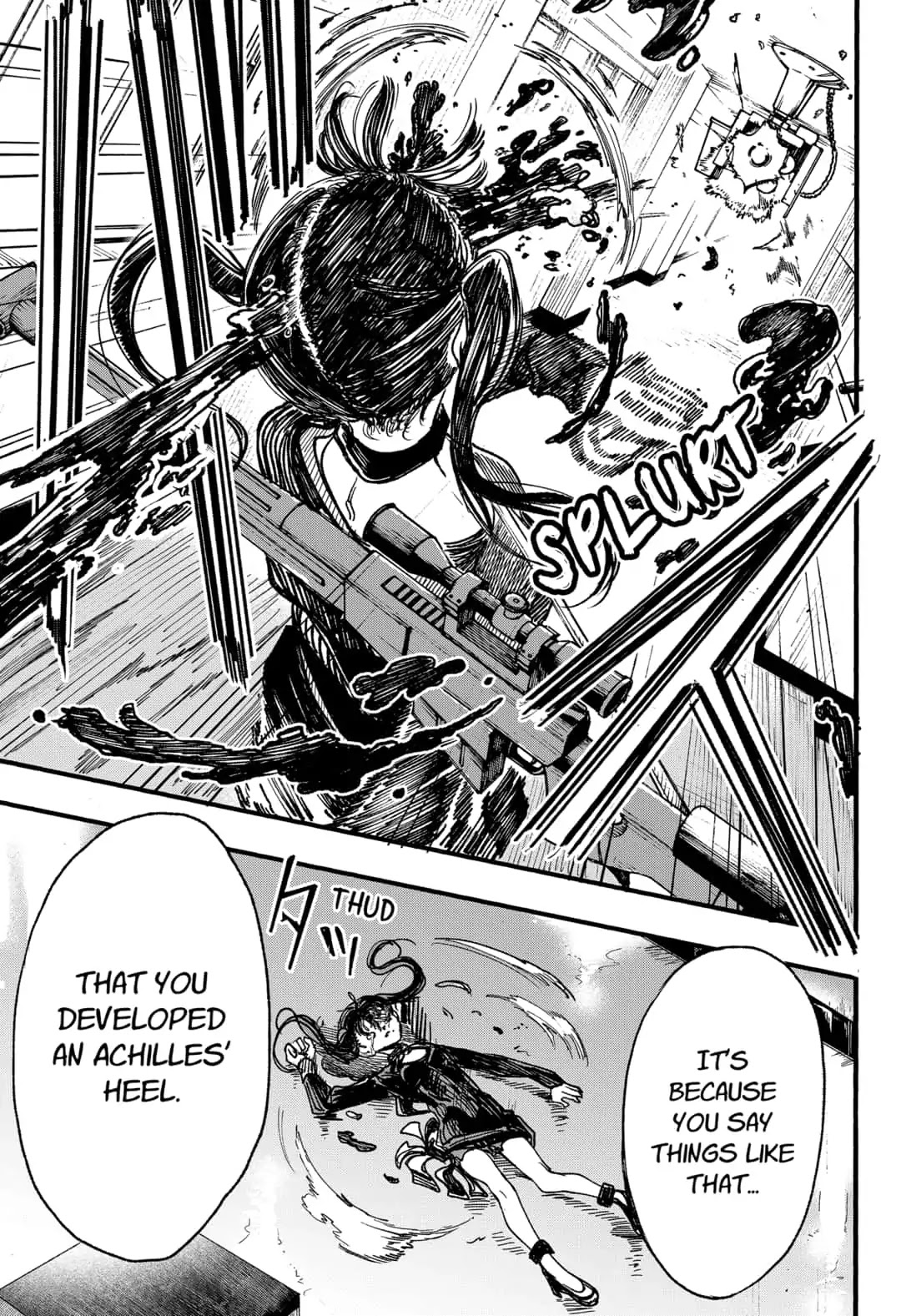 This Love Cannot Be Any More Beautiful Chapter 5 page 19 - Chapter 5: I Love You