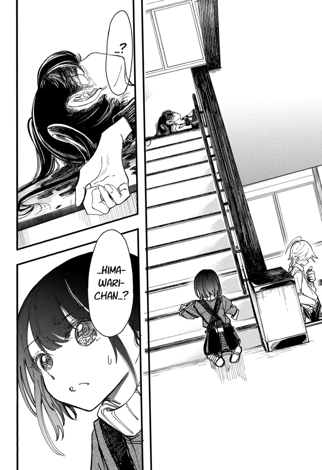This Love Cannot Be Any More Beautiful Chapter 5 page 20 - Chapter 5: I Love You