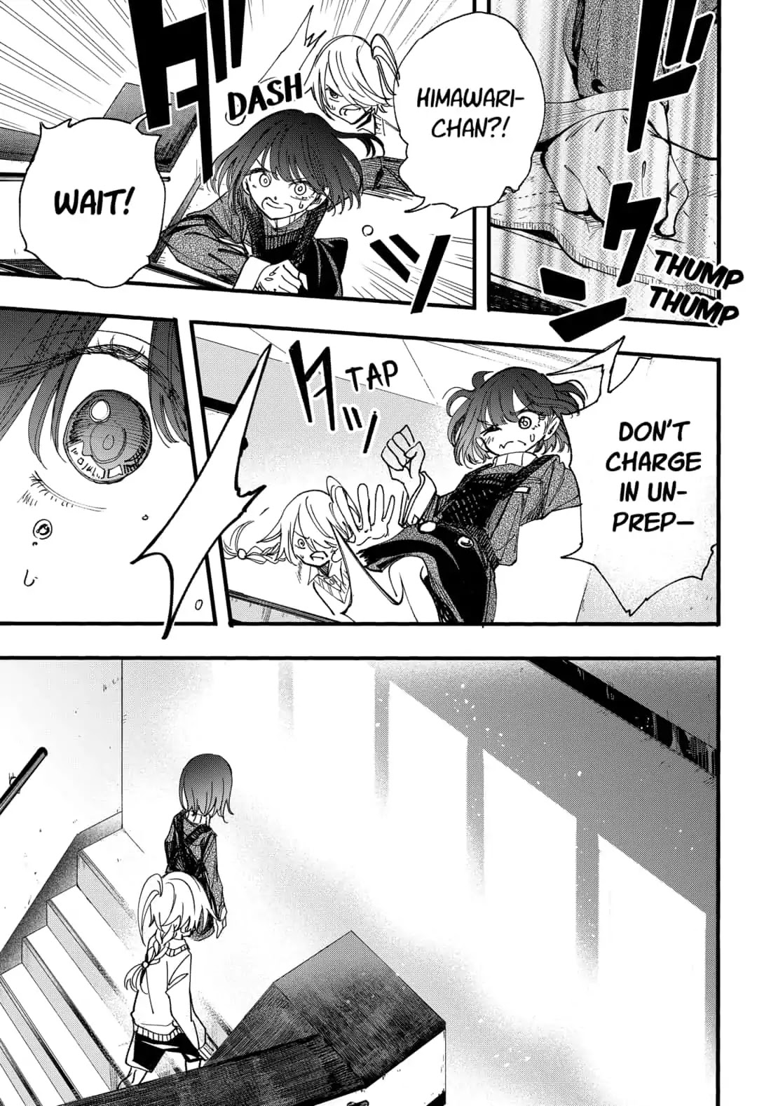 This Love Cannot Be Any More Beautiful Chapter 5 page 21 - Chapter 5: I Love You