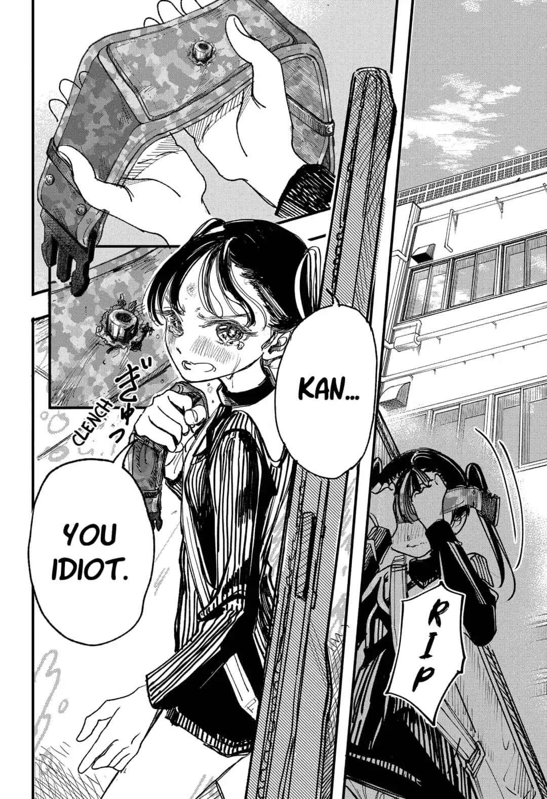This Love Cannot Be Any More Beautiful Chapter 5 page 22 - Chapter 5: I Love You