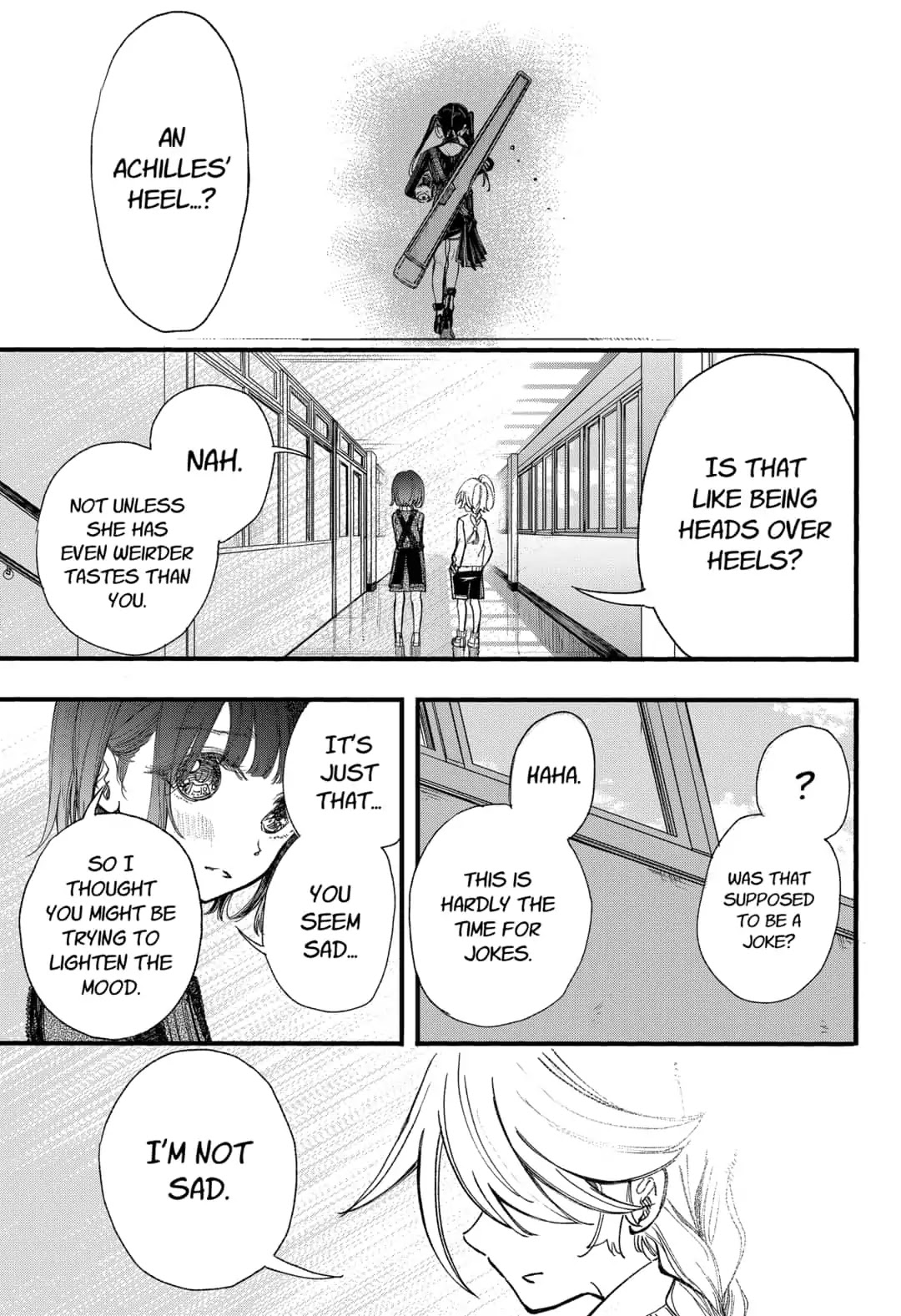 This Love Cannot Be Any More Beautiful Chapter 5 page 23 - Chapter 5: I Love You