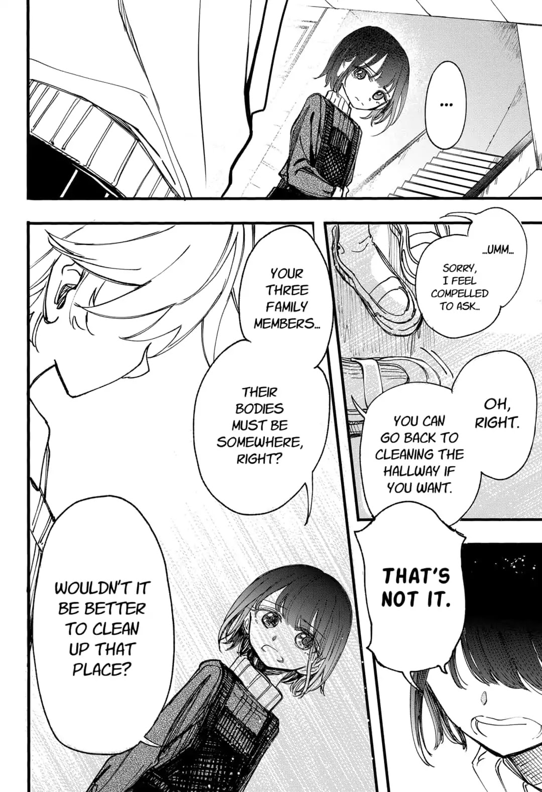 This Love Cannot Be Any More Beautiful Chapter 5 page 24 - Chapter 5: I Love You