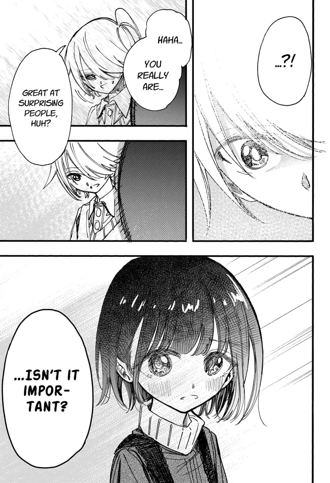This Love Cannot Be Any More Beautiful Chapter 5 page 25 - Chapter 5: I Love You