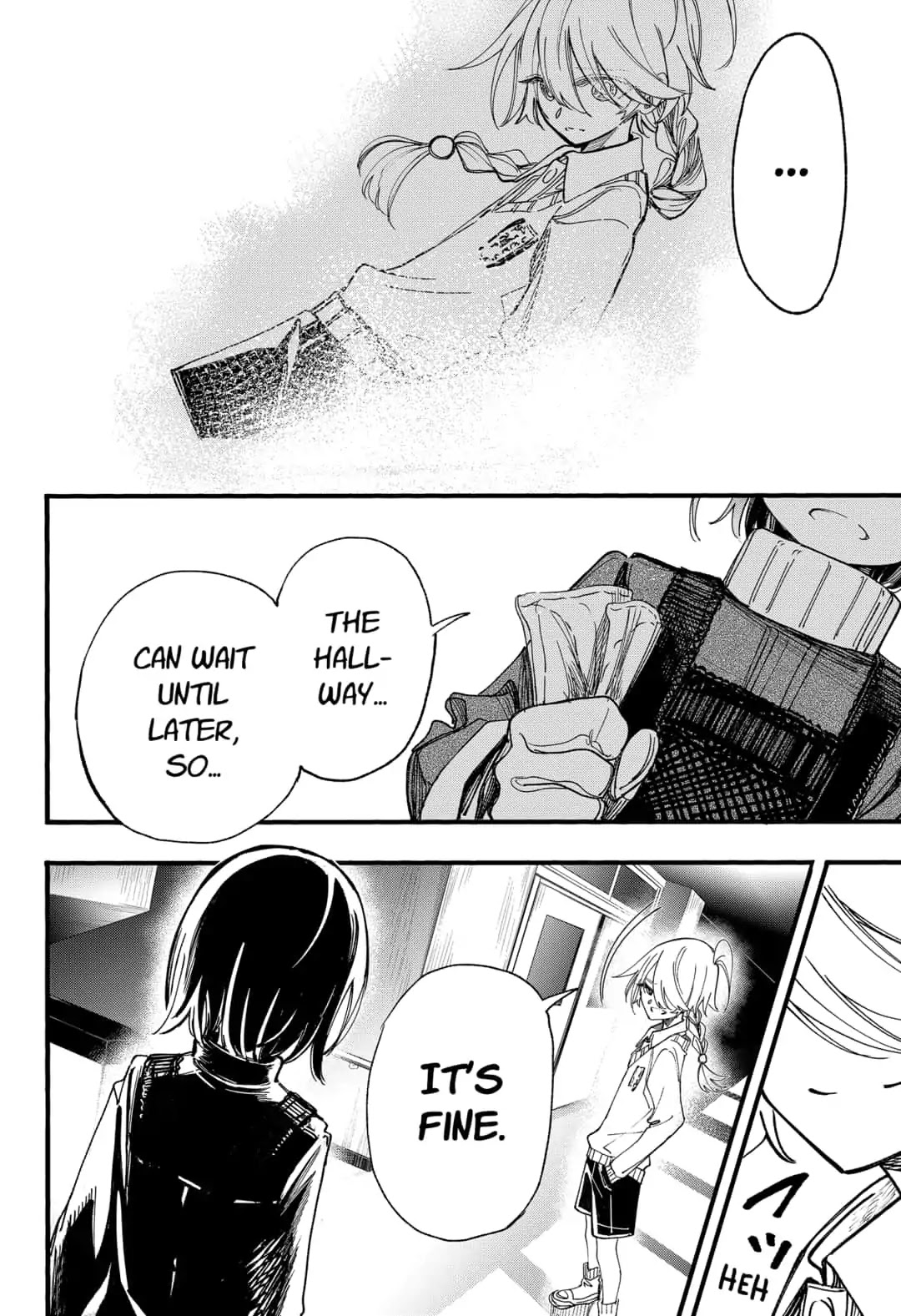 This Love Cannot Be Any More Beautiful Chapter 5 page 26 - Chapter 5: I Love You