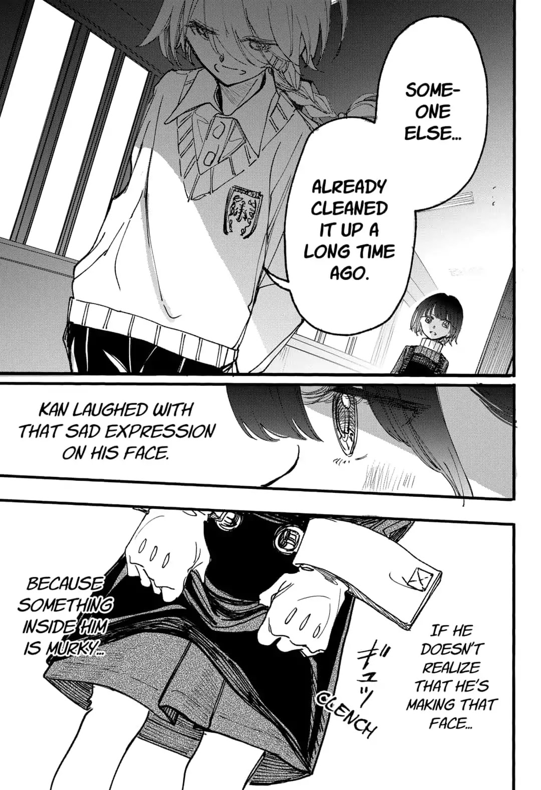 This Love Cannot Be Any More Beautiful Chapter 5 page 27 - Chapter 5: I Love You