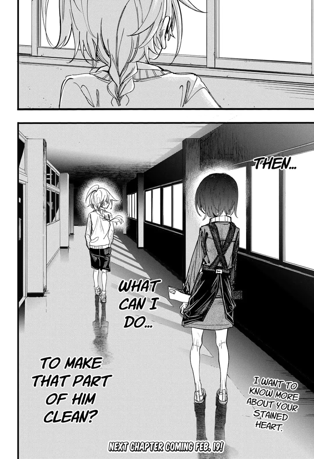 This Love Cannot Be Any More Beautiful Chapter 5 page 28 - Chapter 5: I Love You