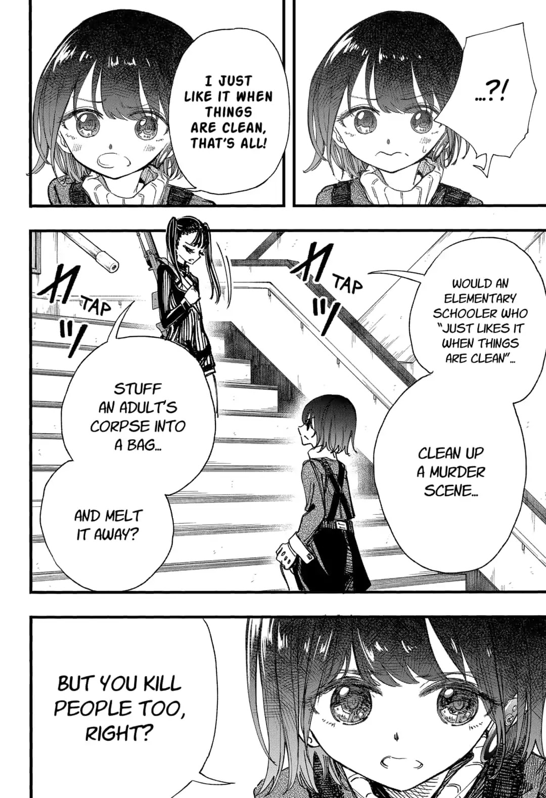 This Love Cannot Be Any More Beautiful Chapter 5 page 4 - Chapter 5: I Love You