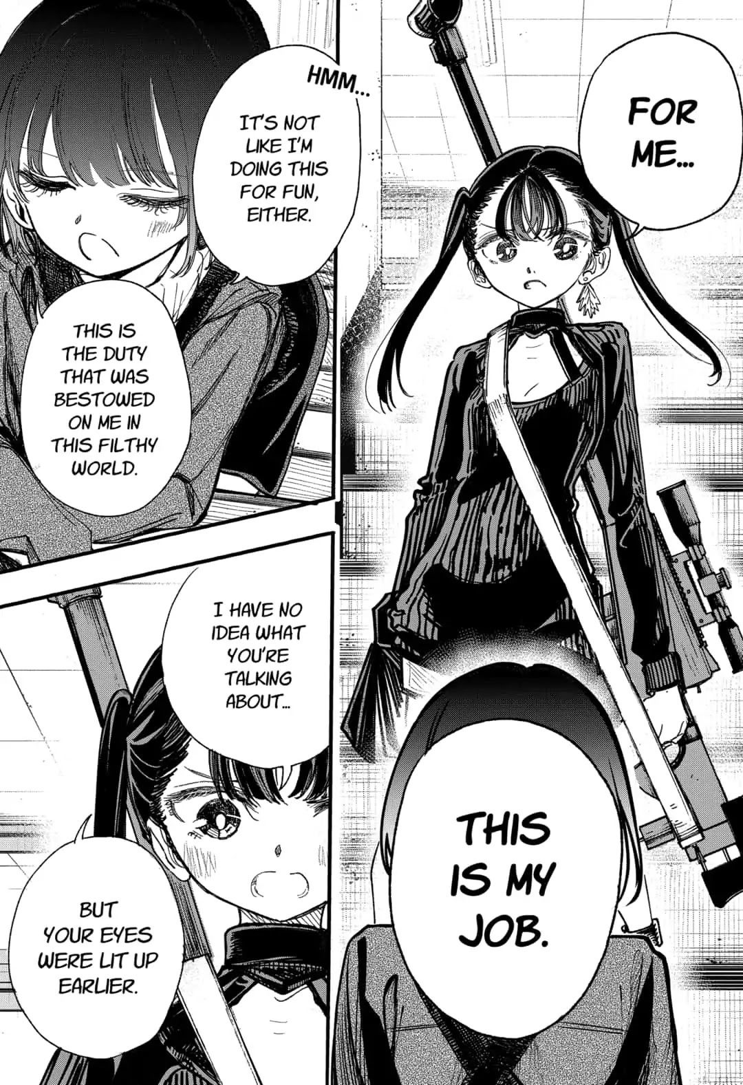 This Love Cannot Be Any More Beautiful Chapter 5 page 5 - Chapter 5: I Love You