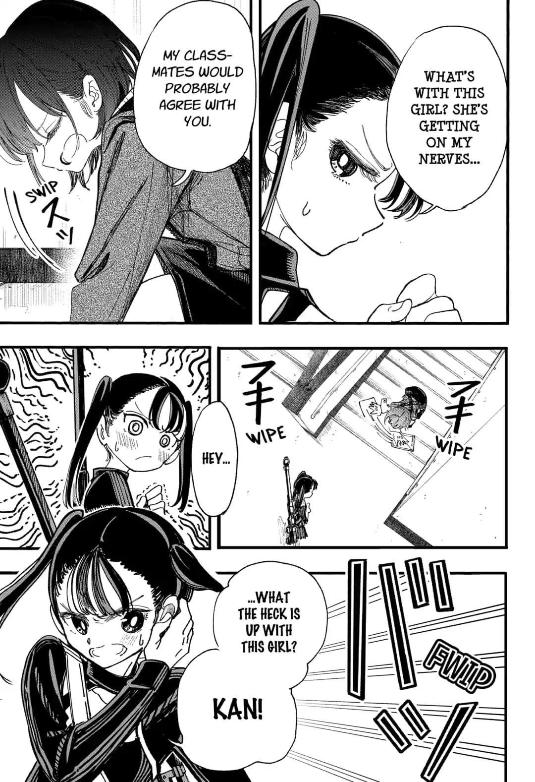 This Love Cannot Be Any More Beautiful Chapter 5 page 7 - Chapter 5: I Love You