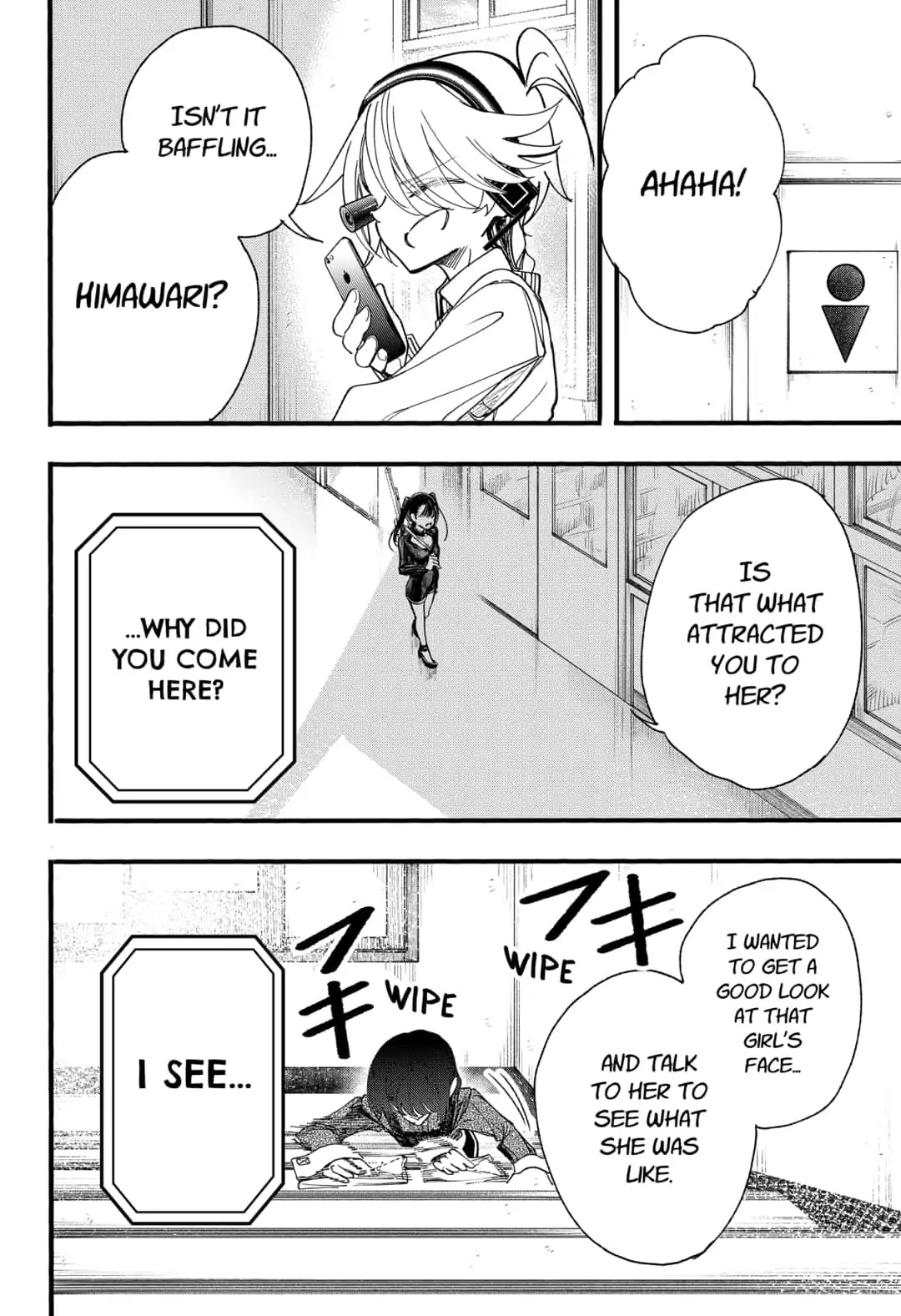 This Love Cannot Be Any More Beautiful Chapter 5 page 8 - Chapter 5: I Love You