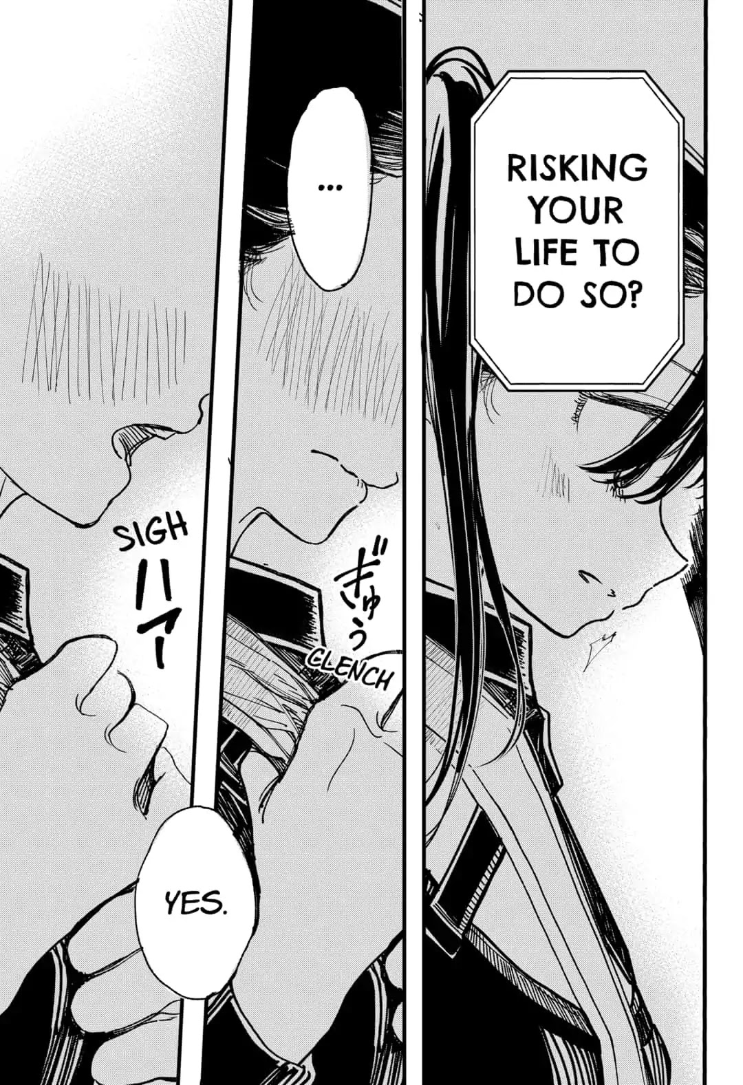 This Love Cannot Be Any More Beautiful Chapter 5 page 9 - Chapter 5: I Love You