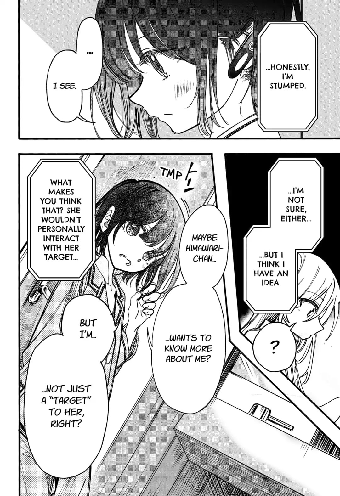 This Love Cannot Be Any More Beautiful Chapter 6 page 10 - Chapter 6: Himawari's Next Move