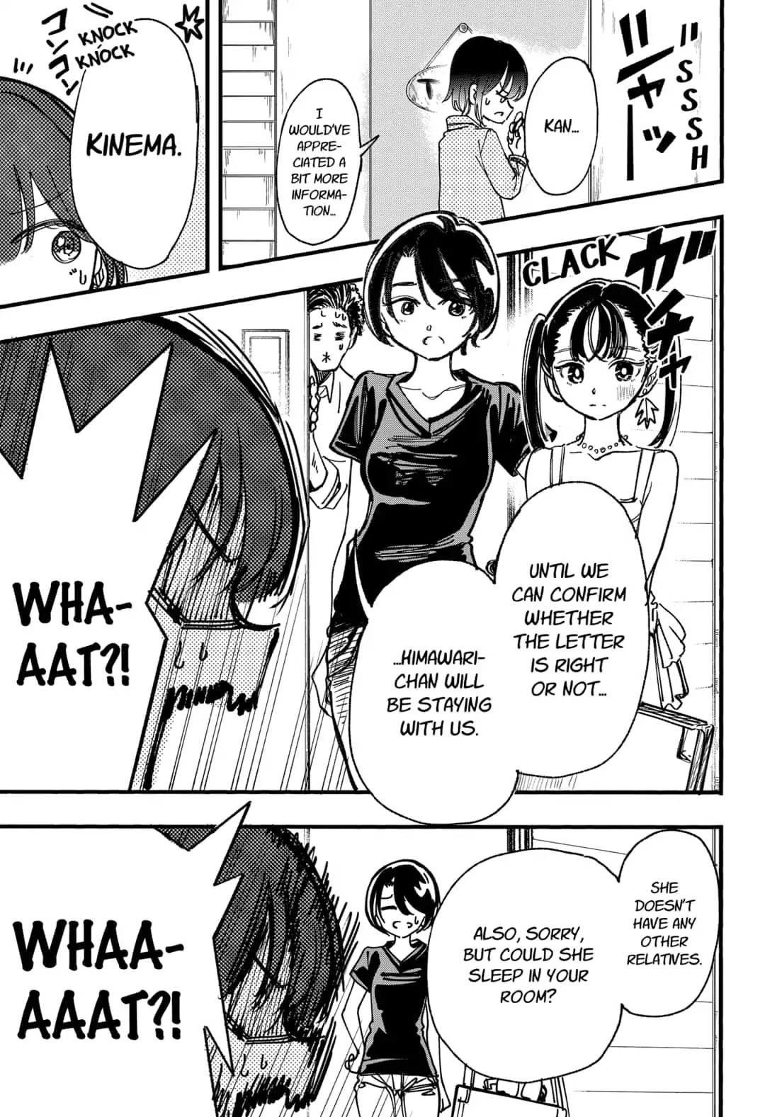 This Love Cannot Be Any More Beautiful Chapter 6 page 13 - Chapter 6: Himawari's Next Move