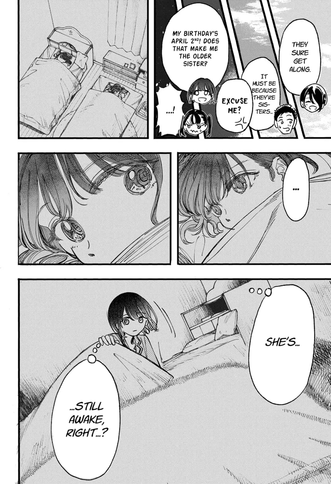 This Love Cannot Be Any More Beautiful Chapter 6 page 16 - Chapter 6: Himawari's Next Move