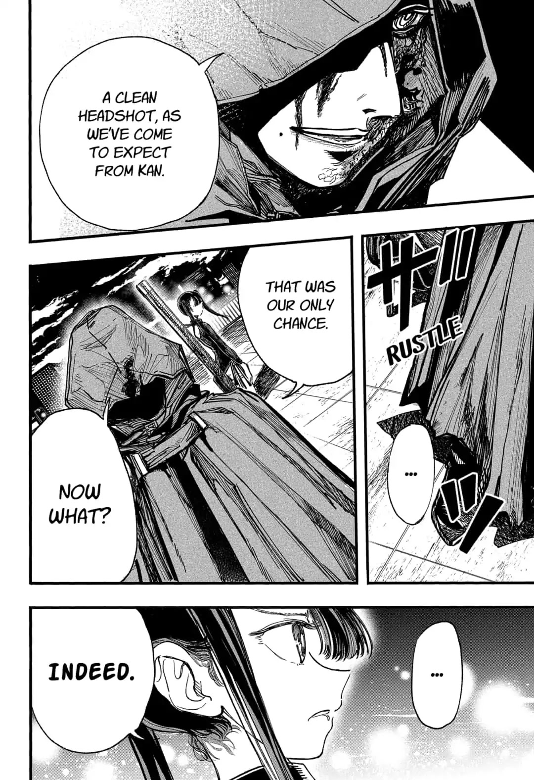 This Love Cannot Be Any More Beautiful Chapter 6 page 2 - Chapter 6: Himawari's Next Move