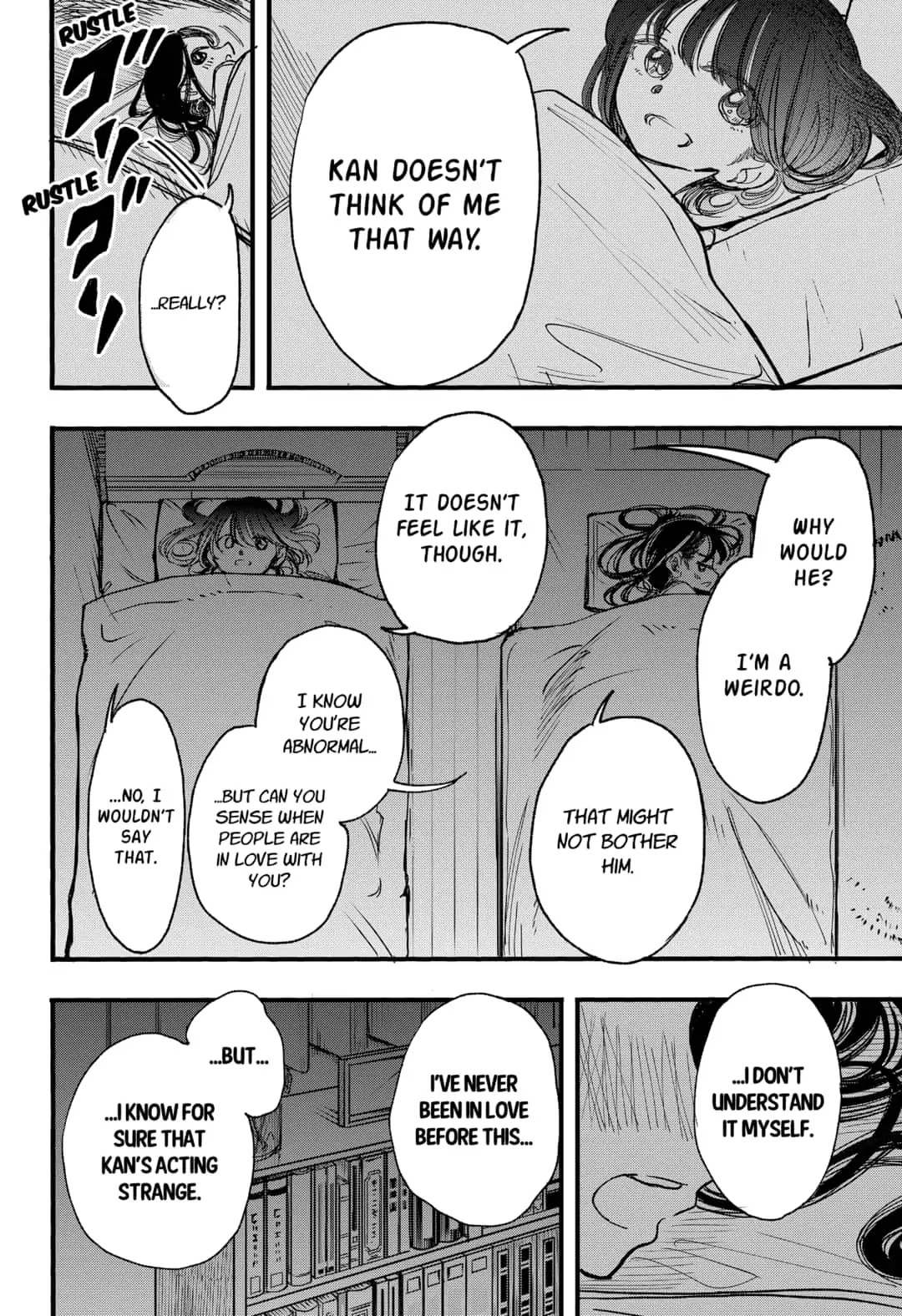 This Love Cannot Be Any More Beautiful Chapter 6 page 20 - Chapter 6: Himawari's Next Move