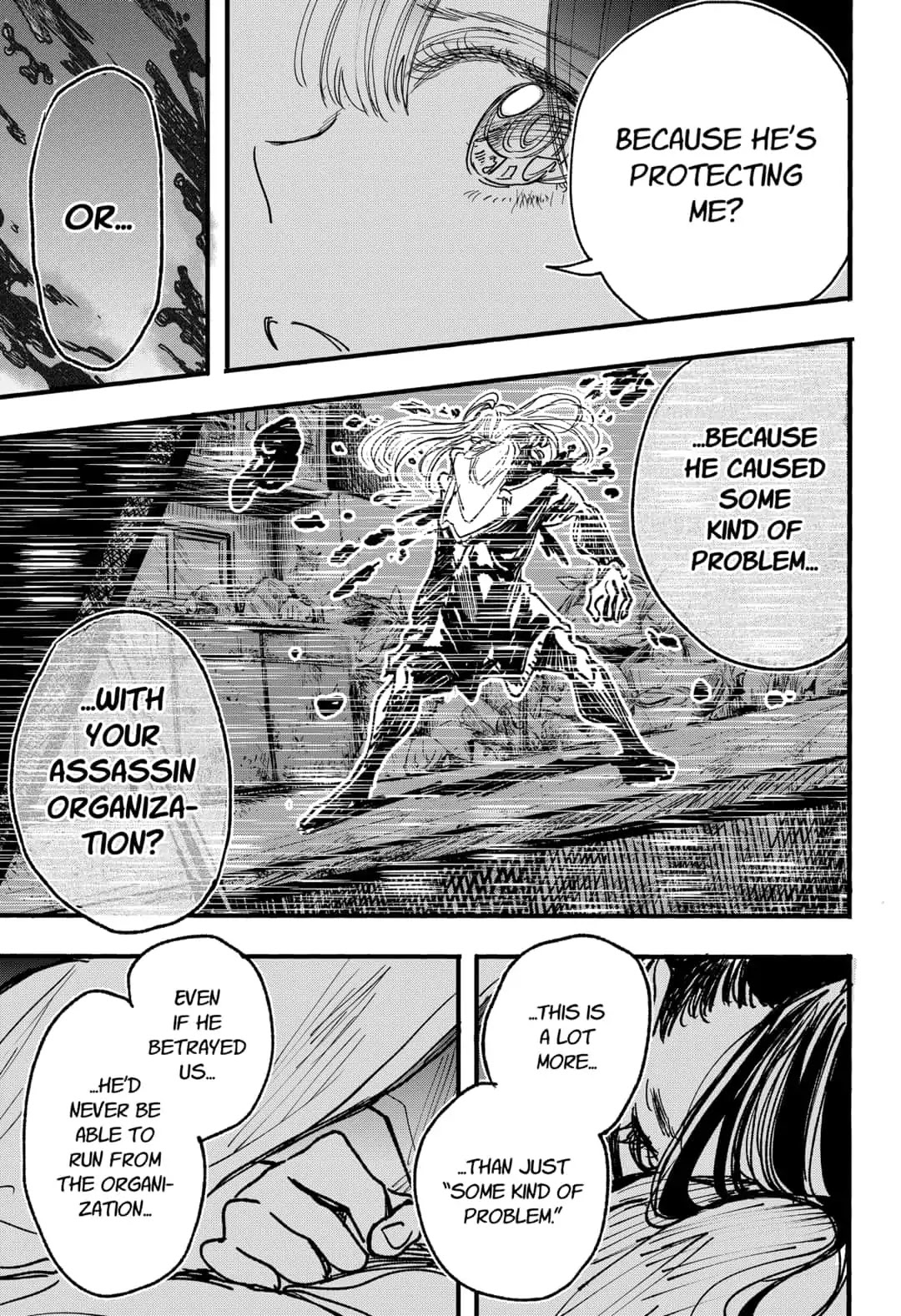 This Love Cannot Be Any More Beautiful Chapter 6 page 21 - Chapter 6: Himawari's Next Move