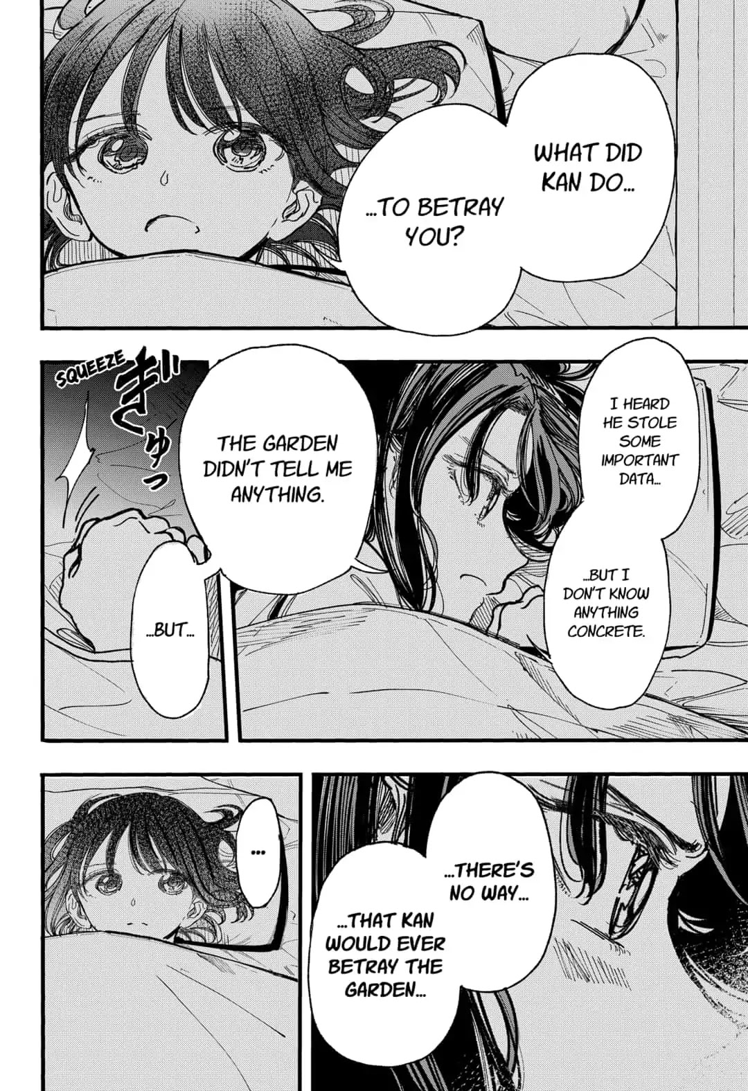 This Love Cannot Be Any More Beautiful Chapter 6 page 22 - Chapter 6: Himawari's Next Move