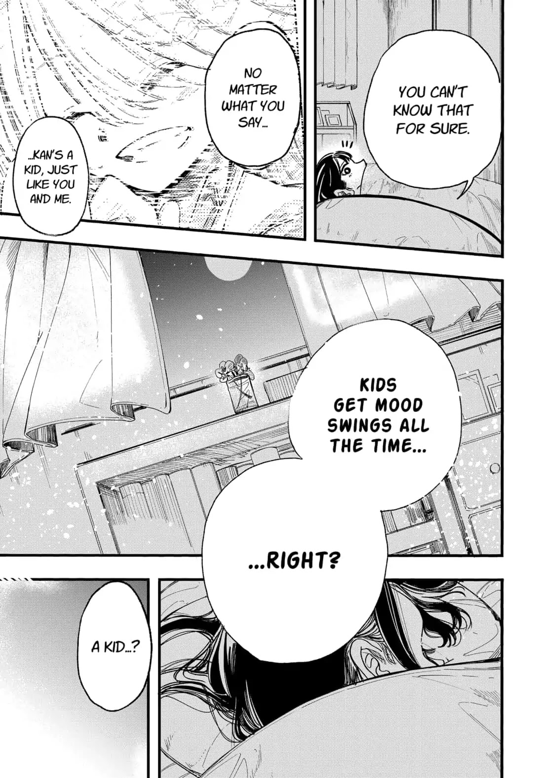This Love Cannot Be Any More Beautiful Chapter 6 page 23 - Chapter 6: Himawari's Next Move