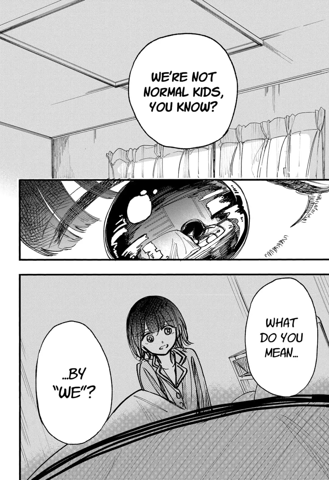 This Love Cannot Be Any More Beautiful Chapter 6 page 24 - Chapter 6: Himawari's Next Move