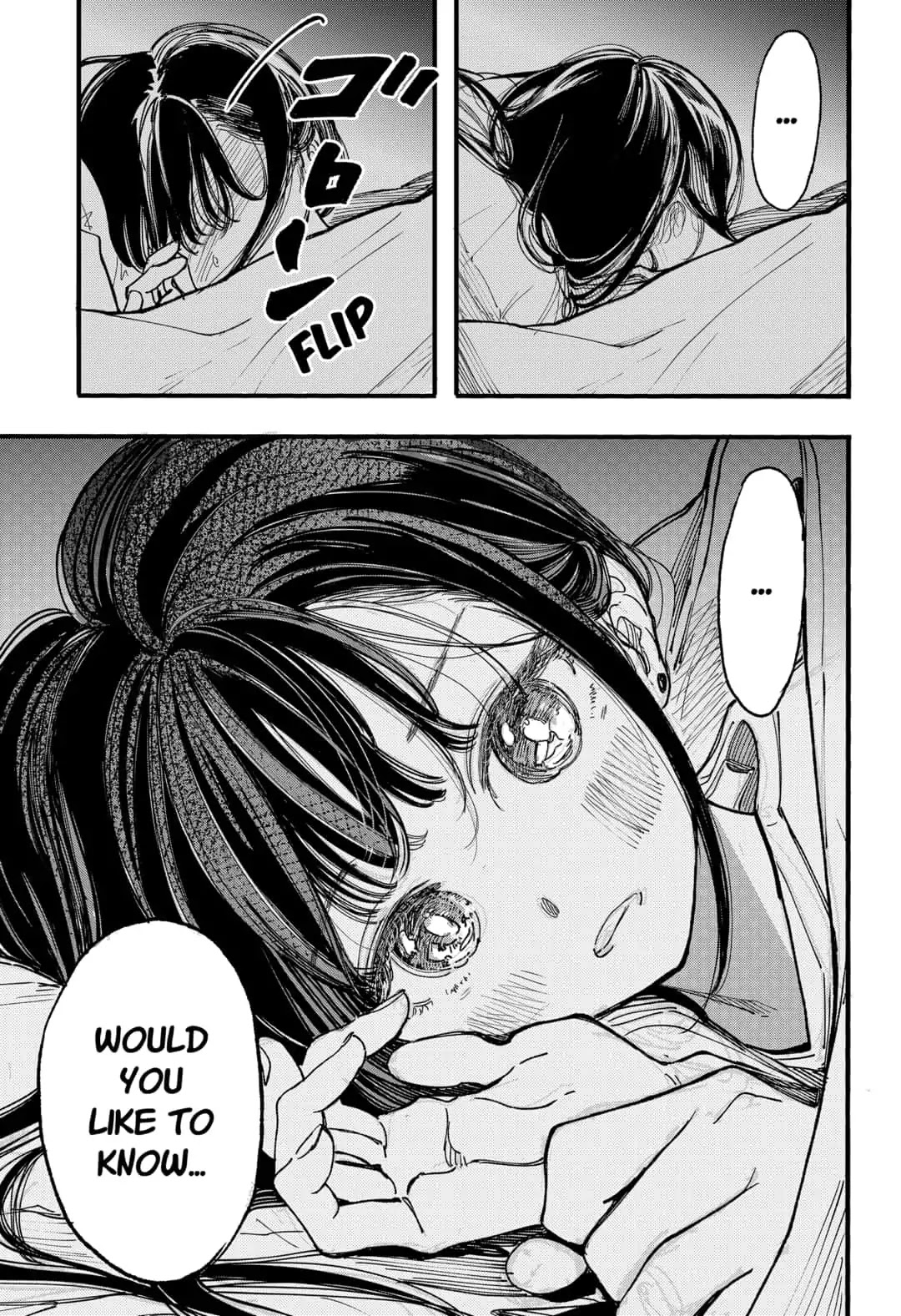 This Love Cannot Be Any More Beautiful Chapter 6 page 25 - Chapter 6: Himawari's Next Move