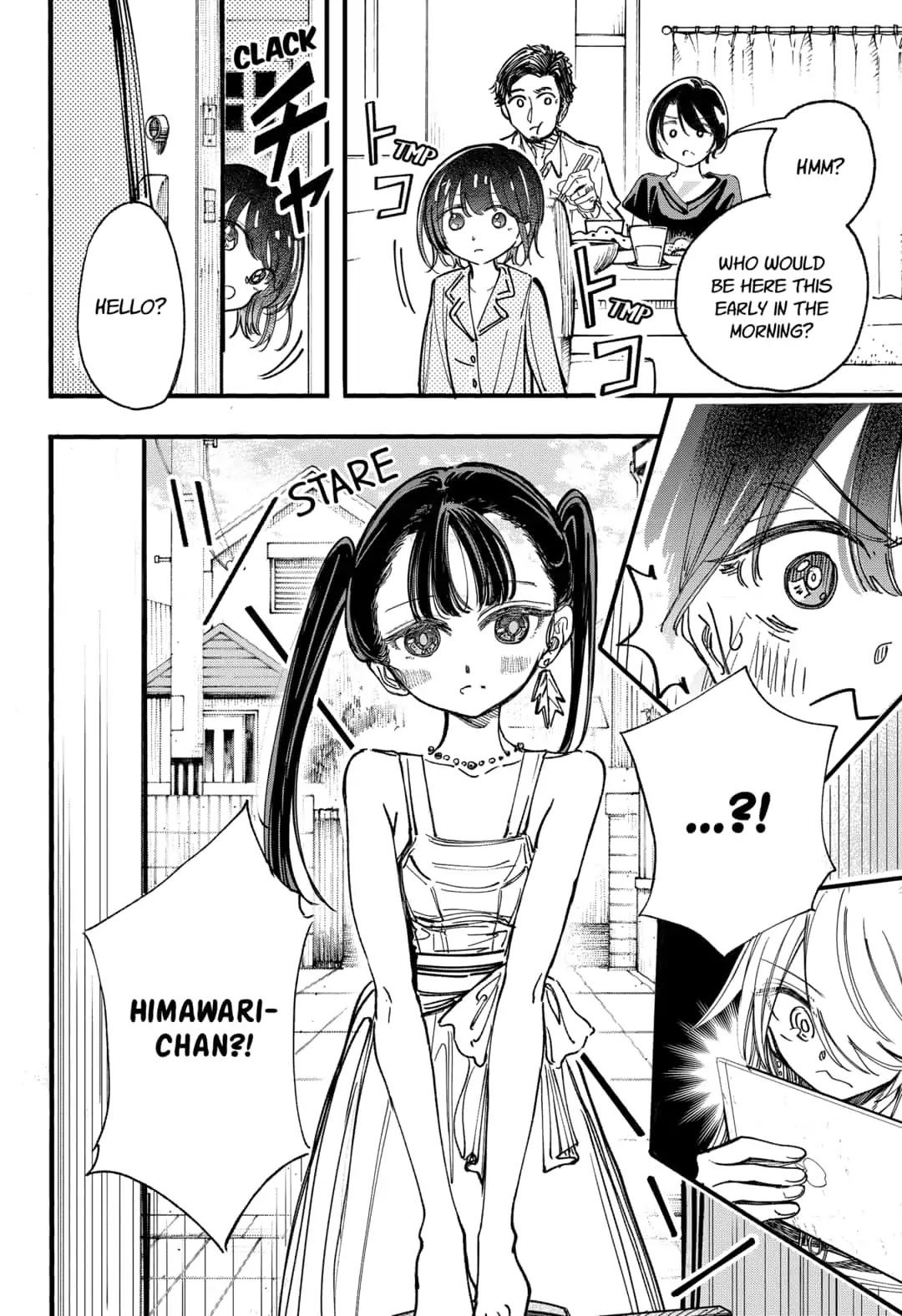 This Love Cannot Be Any More Beautiful Chapter 6 page 4 - Chapter 6: Himawari's Next Move